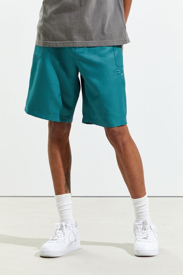 Fila shorts clearance urban outfitters