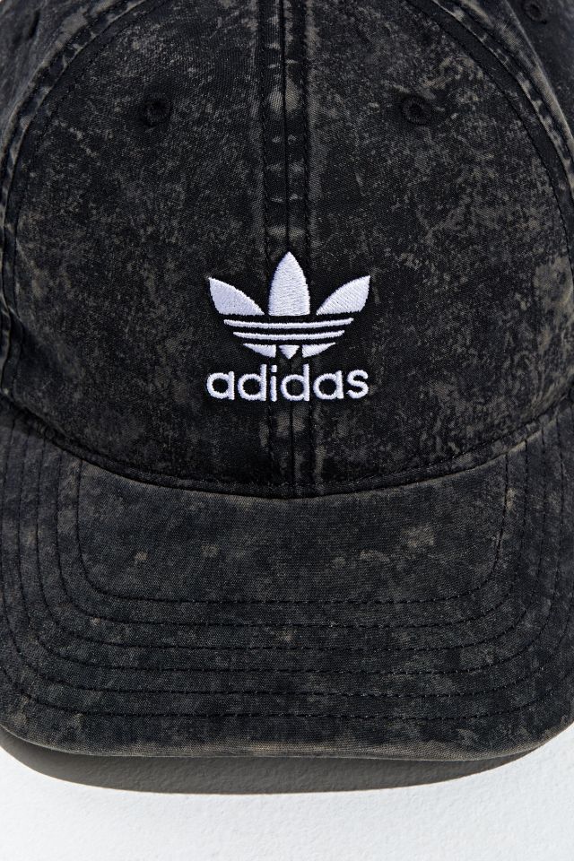 adidas Velvet Baseball Cap Black