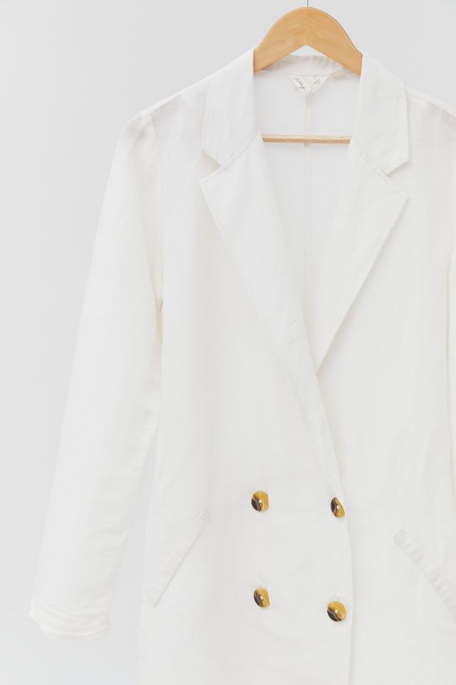 Robe Mini Blazer Billabong X Sincerely Jules Good Luck #1