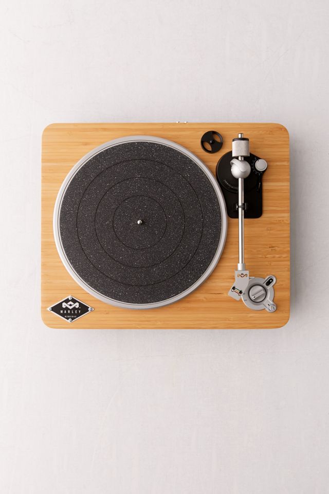 House Of Marley Stir It Up Wireless Bluetooth Record Player House Of Marley Stir It Up Wireless Bluetooth Record Player