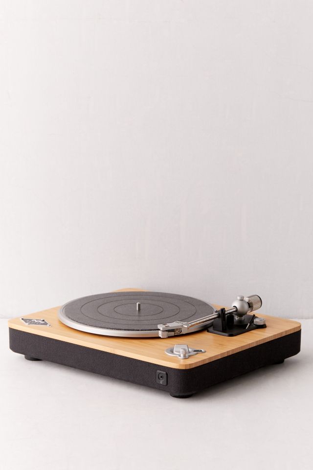 House Of Marley Stir It Up Wireless Bluetooth Record Player