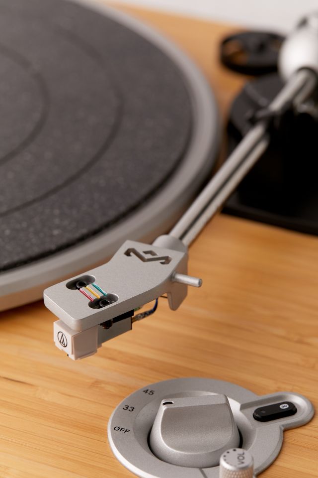 House Of Marley Stir It Up Wireless Bluetooth Record Player #4