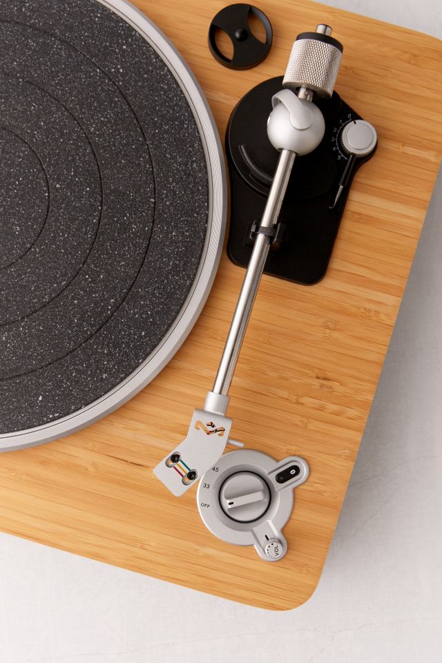 House Of Marley Stir It Up Wireless Bluetooth Record Player #5