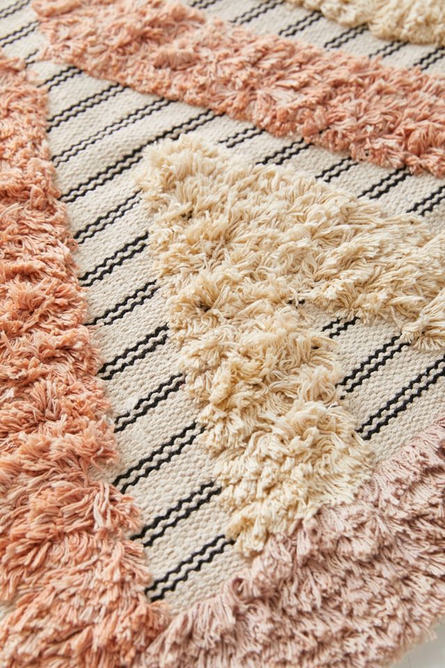 Loren Woven Bath Mat #3