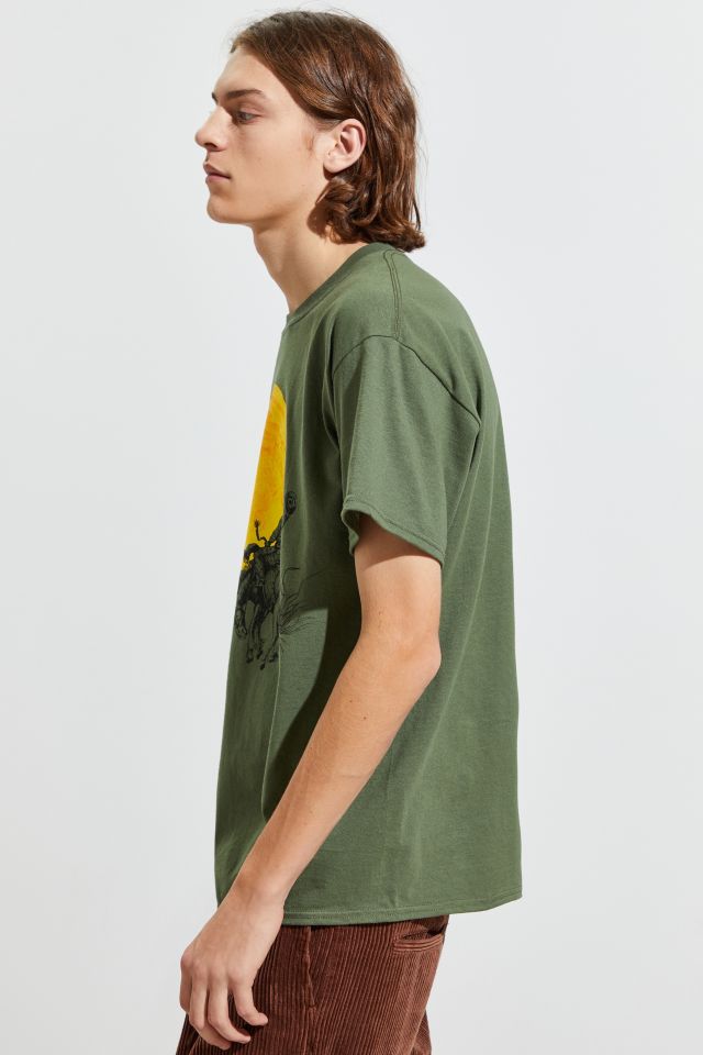 T-shirt de l'ouest Altru Apparel  #4