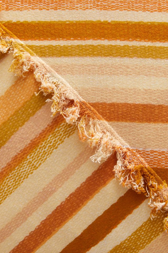 Sabir Striped Duvet Cover #3