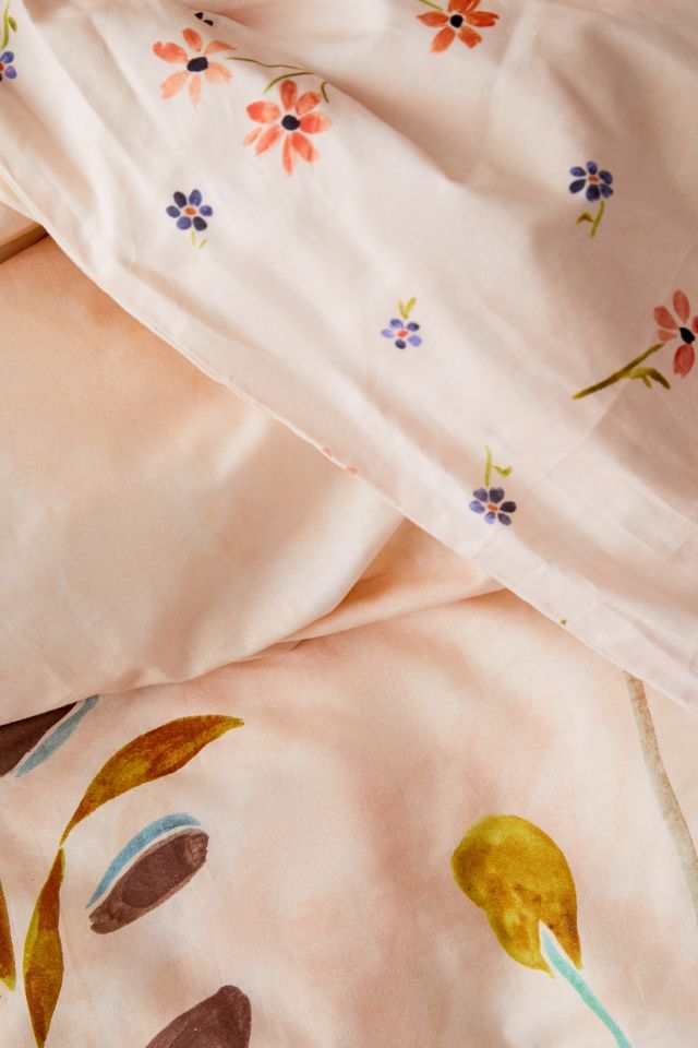 Housse de Couette Fleur #3