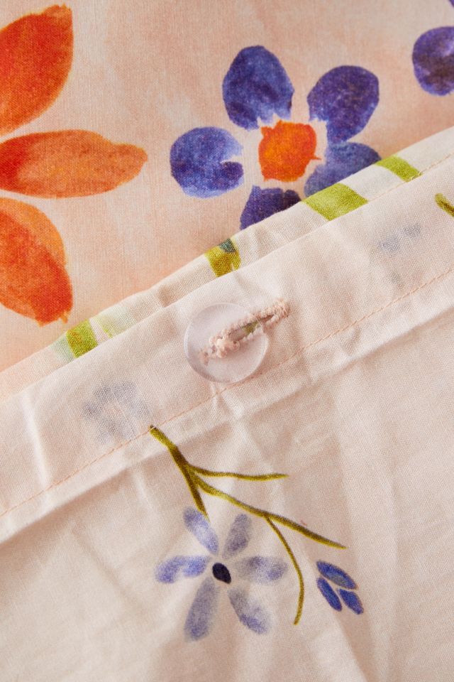 Housse de Couette Fleur #5
