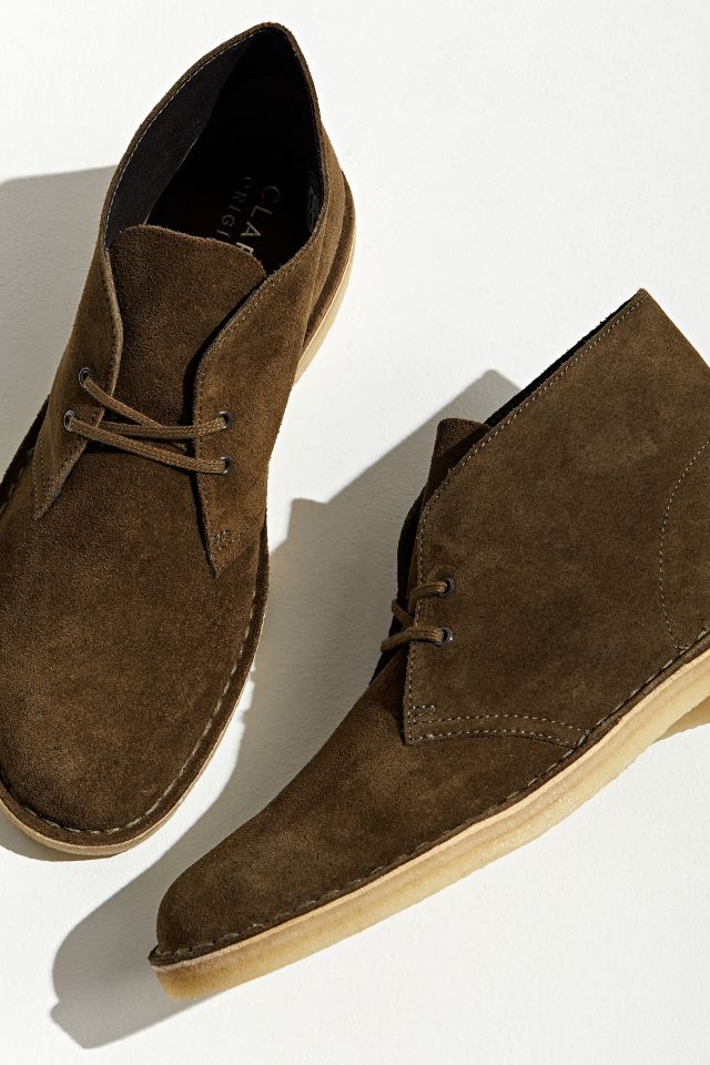 Clarks Desert Boot #1