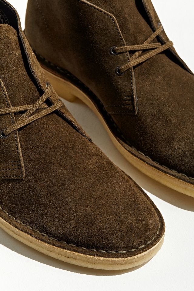 Clarks Desert Boot #4