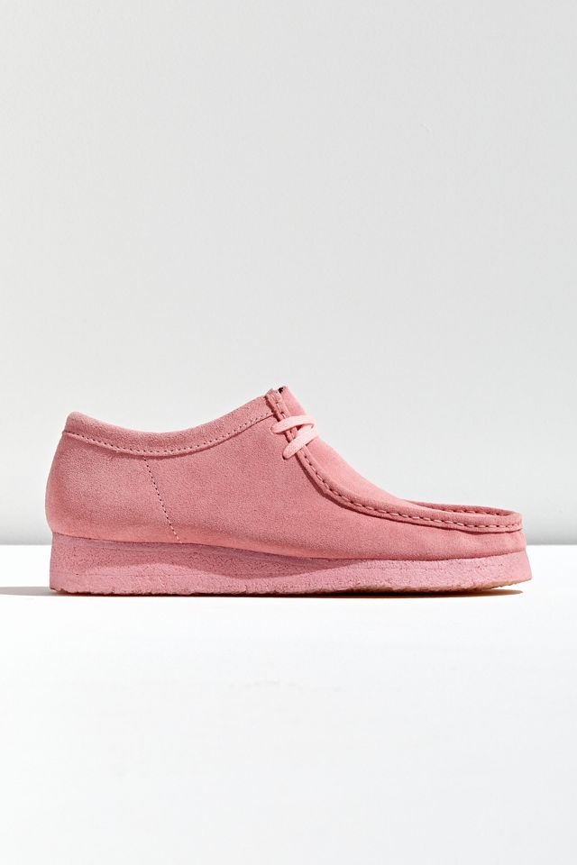 Clarks Neon Wallabee Boot | Urban Outfitters