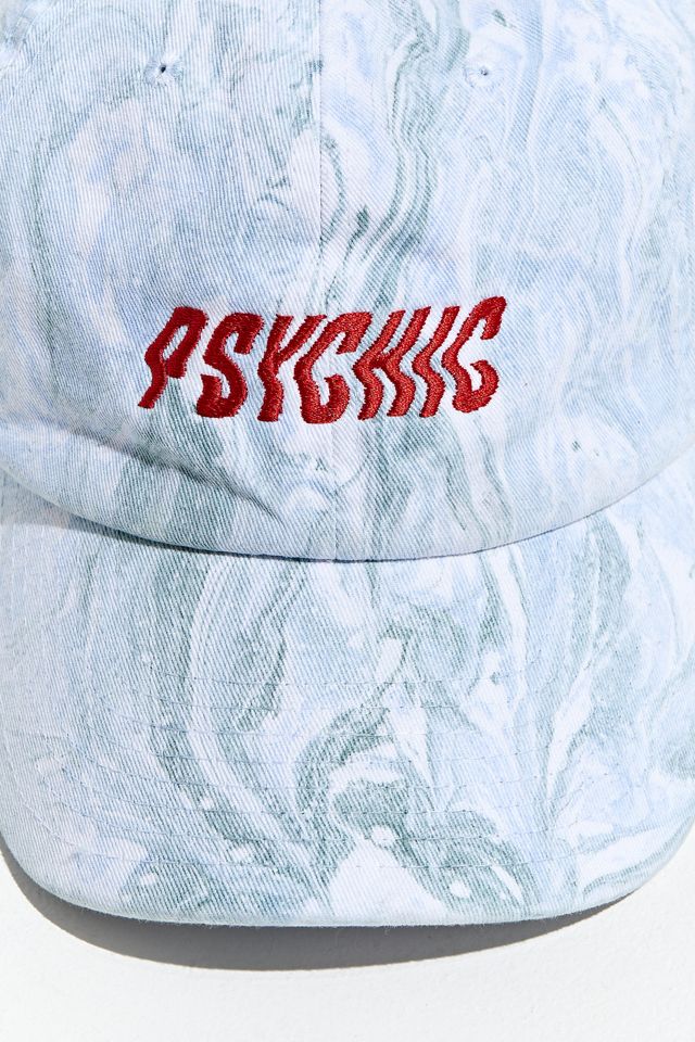 Psychic Marble Dye Baseball Hat | Urban Outfitters