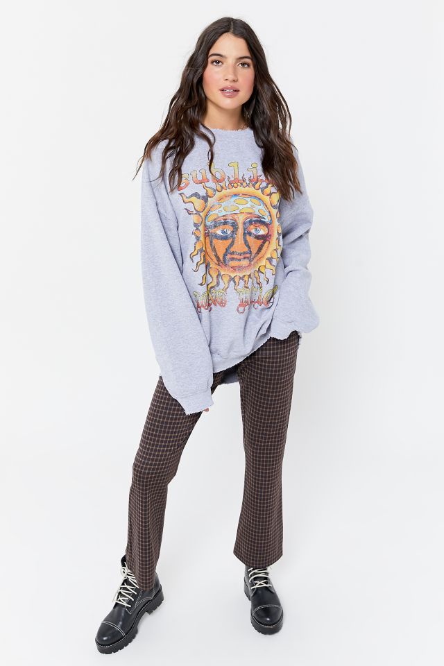 Sun sweatshirt urban outfitters new arrivals