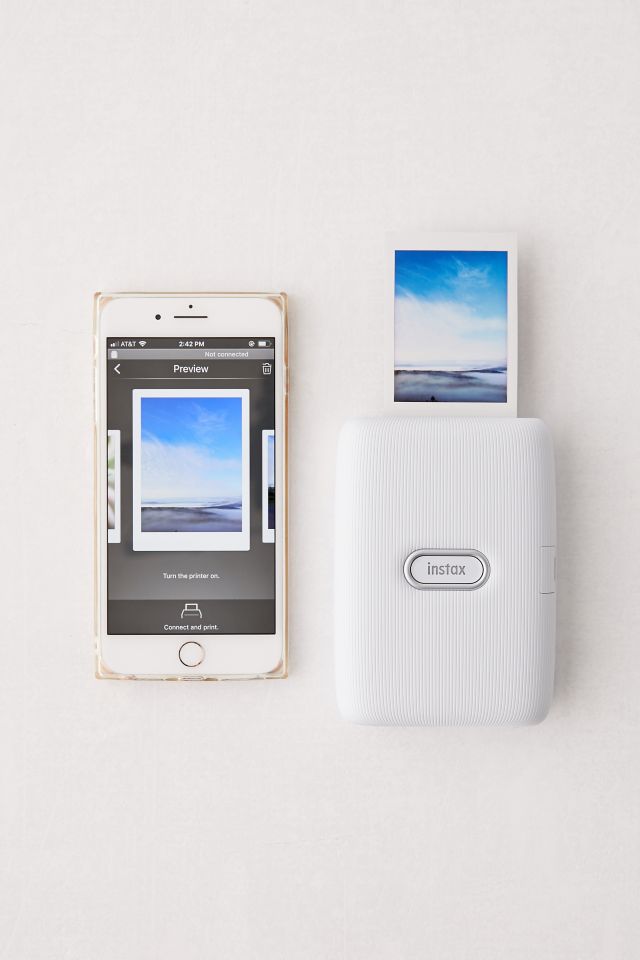 Fujifilm Mini Link Smartphone Printer #1