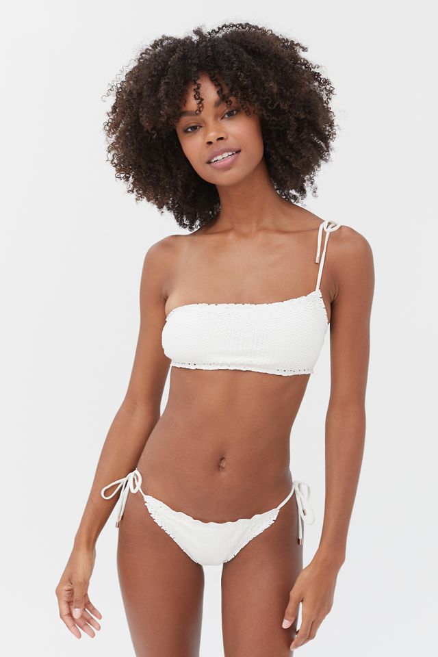 ViX Scales Long TieSide Bikini Bottom Urban Outfitters