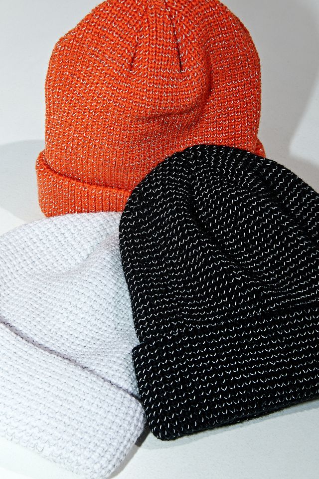 Bird’s Eye Reflective Beanie  #1