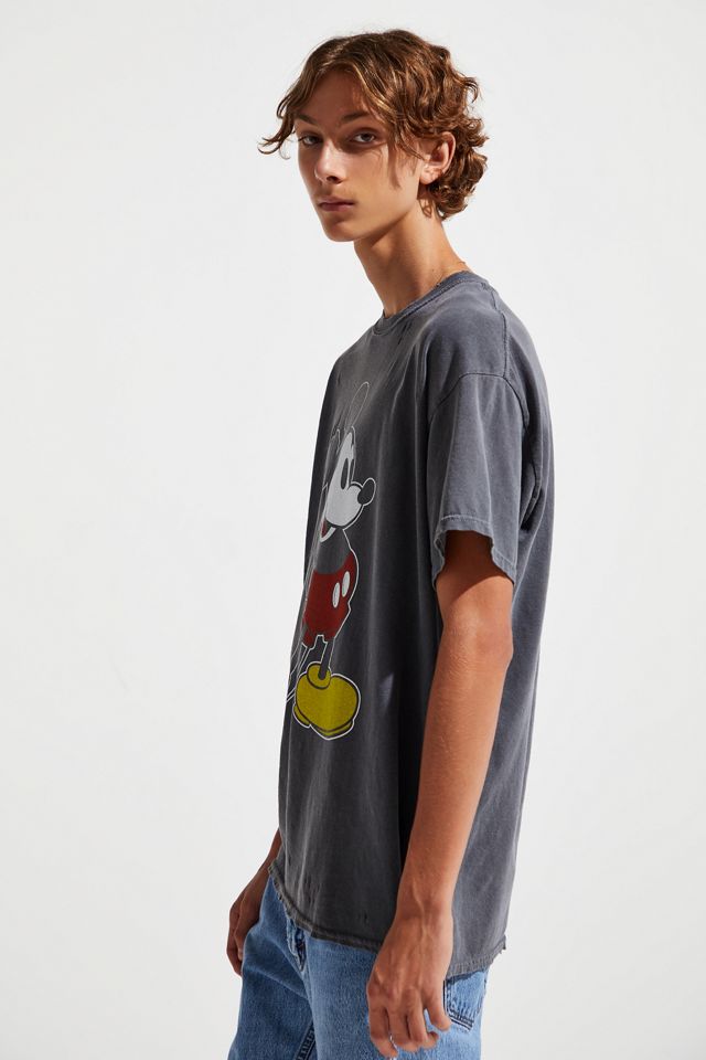 Mickey Mouse Distressed Tee  #3