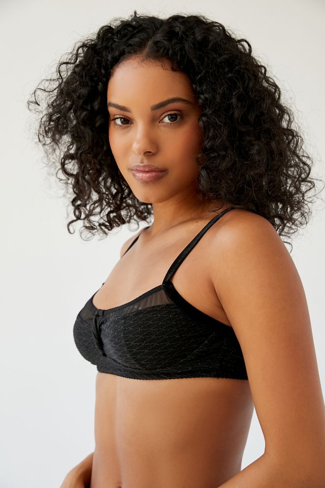 Out From Under Sparks Fly Shimmer Bralette