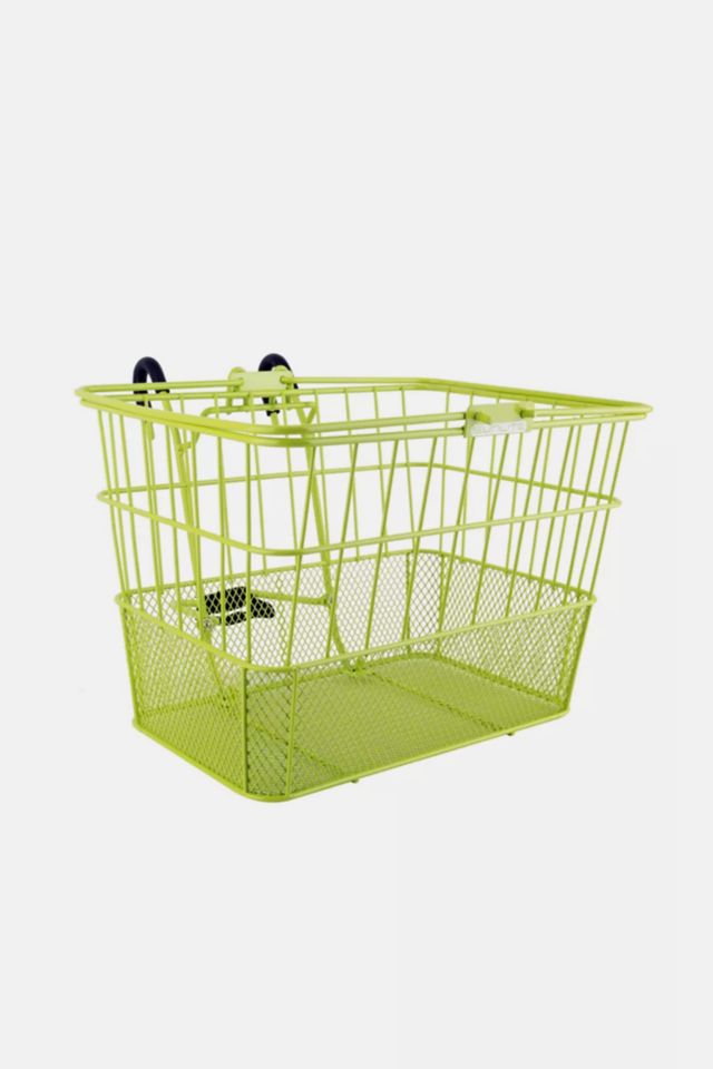 Sunlite Wire Mesh Lift Off Front Bike Basket