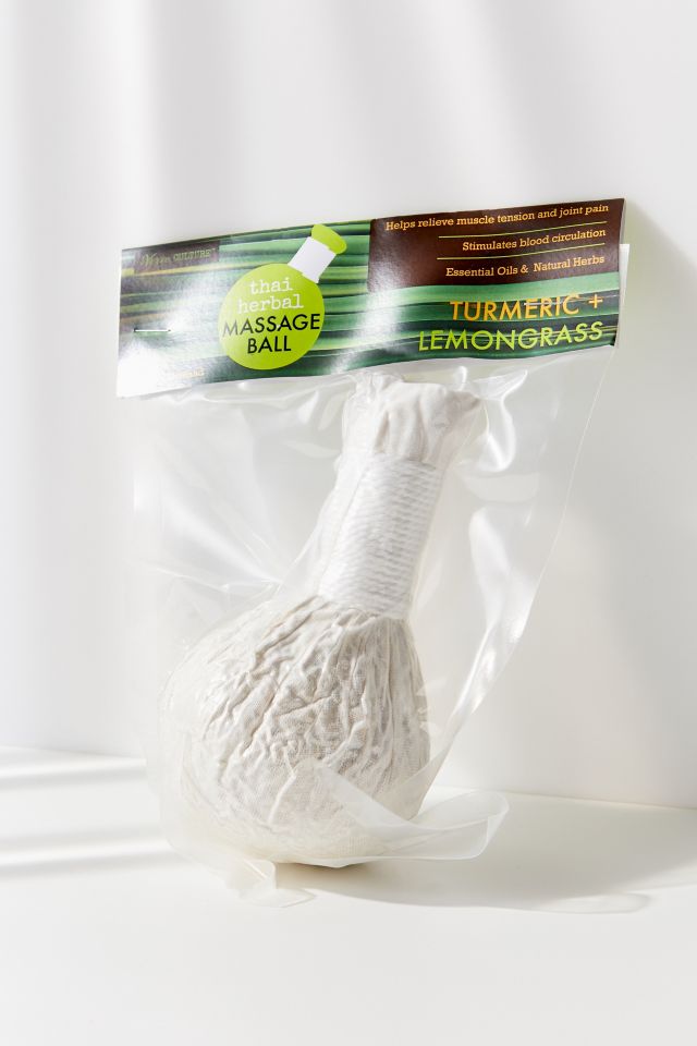 Verve Culture Thai Herbal Massage Ball #1