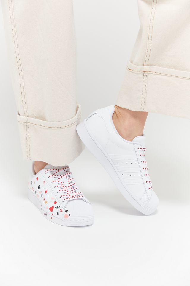 adidas Originals Superstar Valentine’s Day Sneaker #1