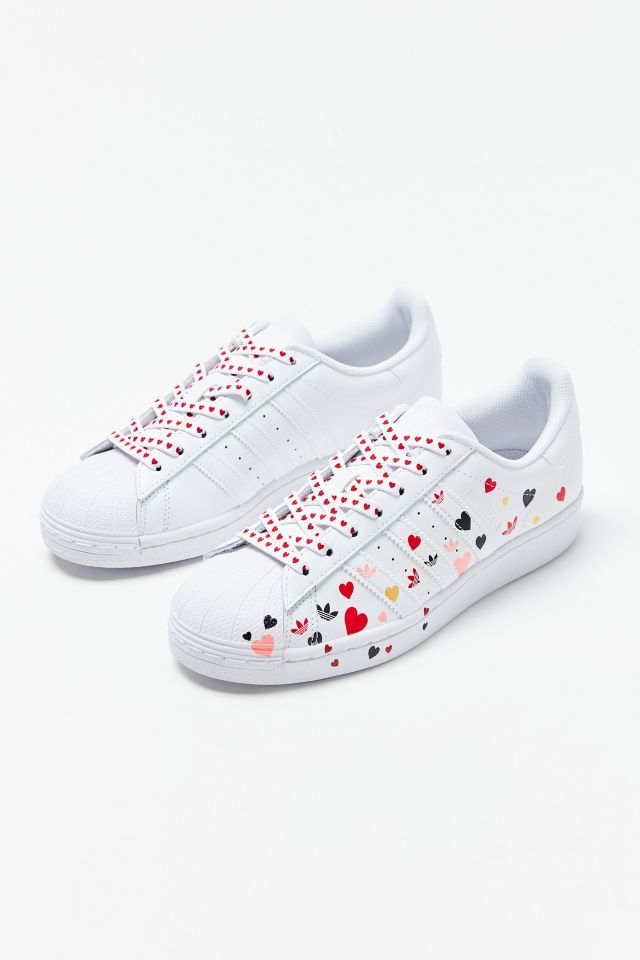 adidas Originals Superstar Valentine’s Day Sneaker #2