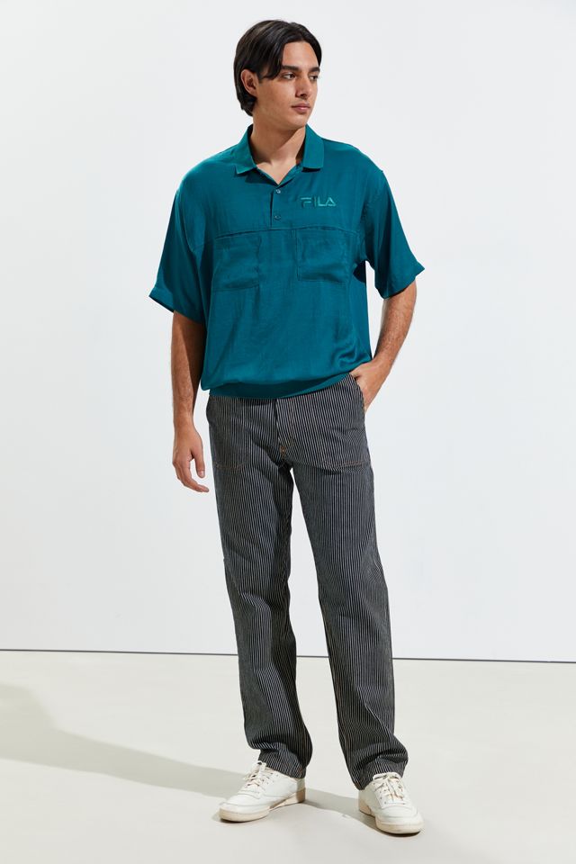 fila dress shirt Brooks Brothers x FILA Club Oxford Sport Shirt