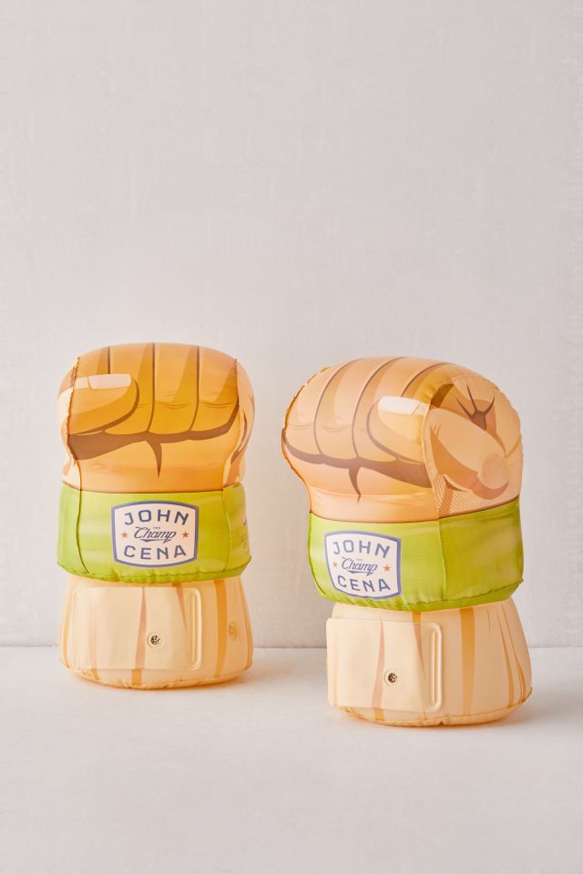 Bras musclés de luxe John Cena WWE par Airnormous #1