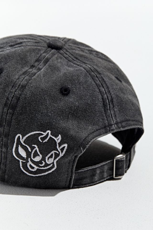 Casquette de baseball avec petits diables brodés  #4