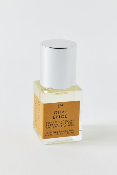 Le Monde Gourmand Pure Perfume Roller Oil