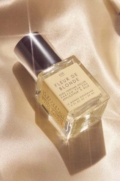 Le Monde Gourmand Pure Perfume Roller Oil Product Page