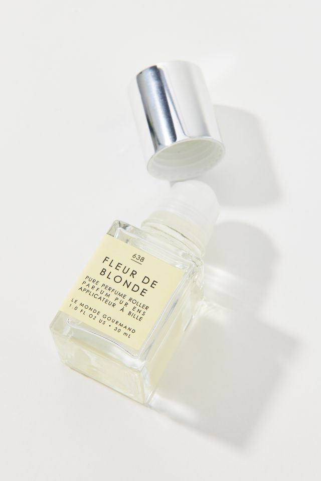 Le Monde Gourmand Pure Perfume Roller Oil #1