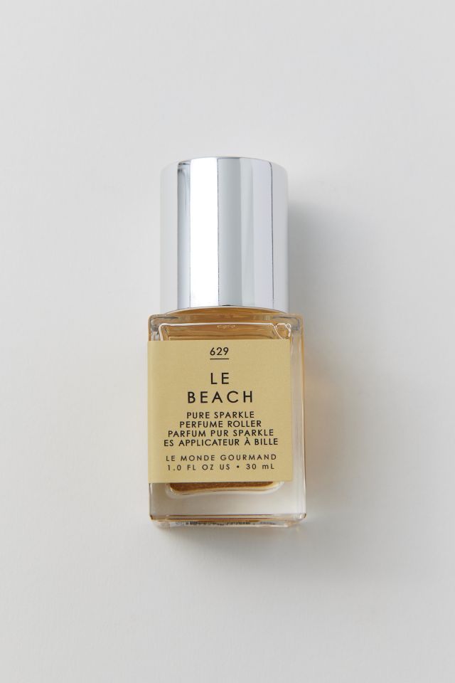 Le Monde Gourmand Perfume Roller Oil #1