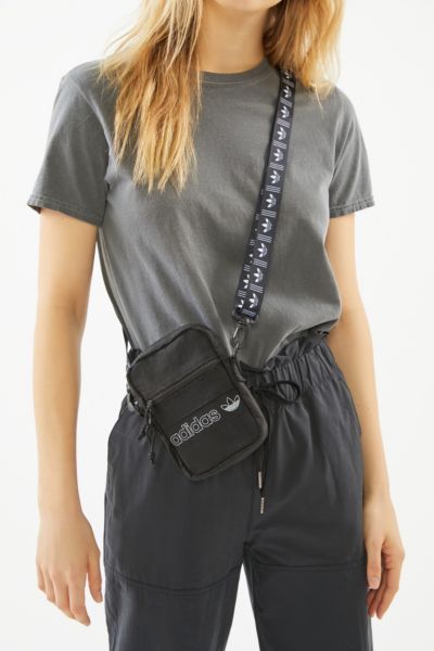 Adidas crossbody bag urban outfitters hotsell