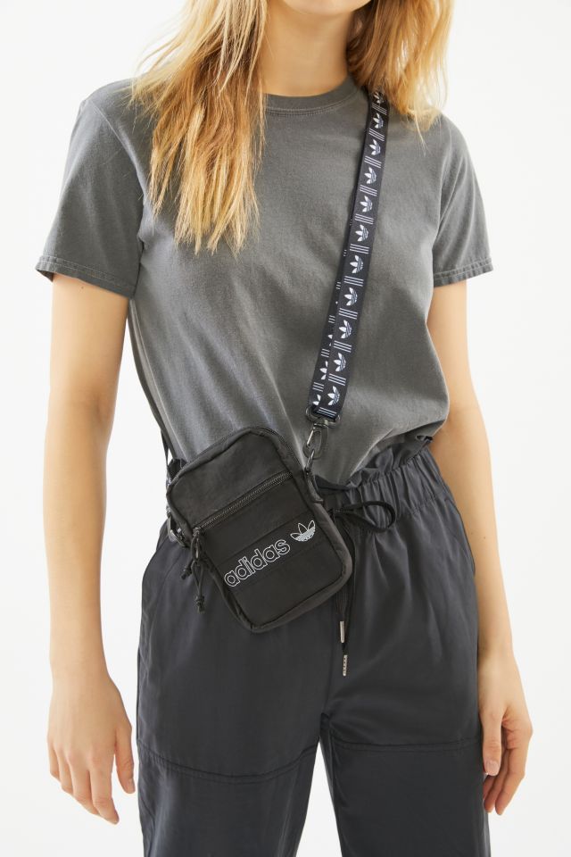 Adidas crossbody bag urban outfitters on sale