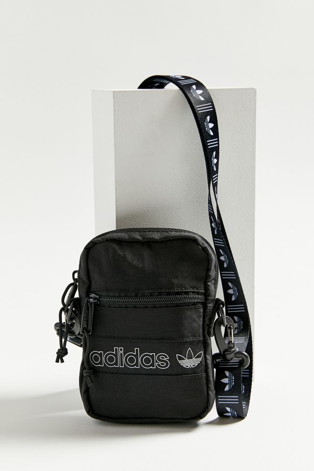 Adidas crossbody store bag urban outfitters