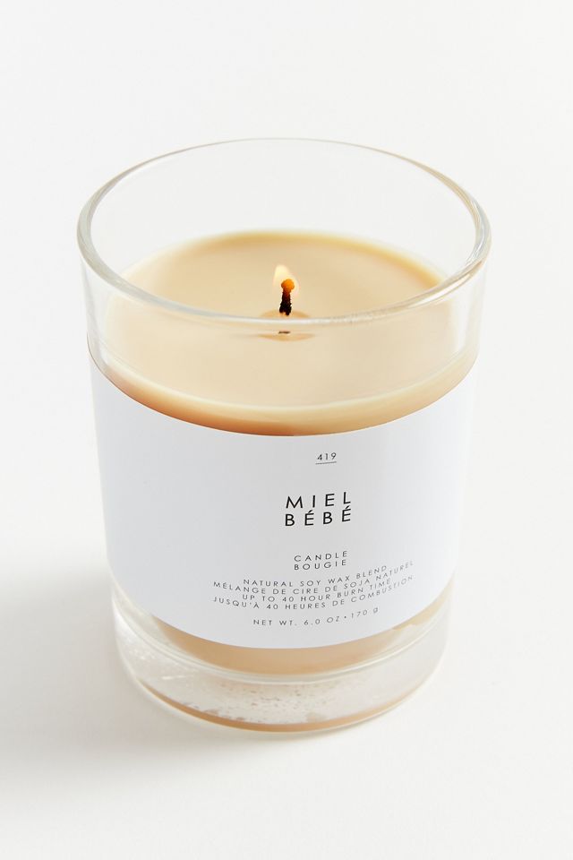Gourmand Soy Wax Candle Urban Outfitters