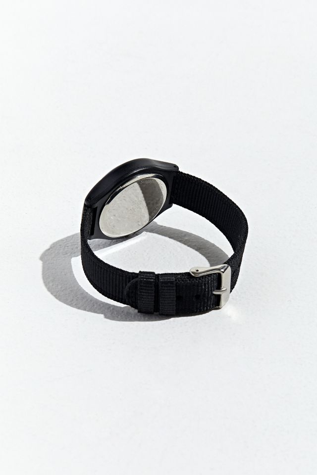 UO Essential Nylon Strap Watch #2