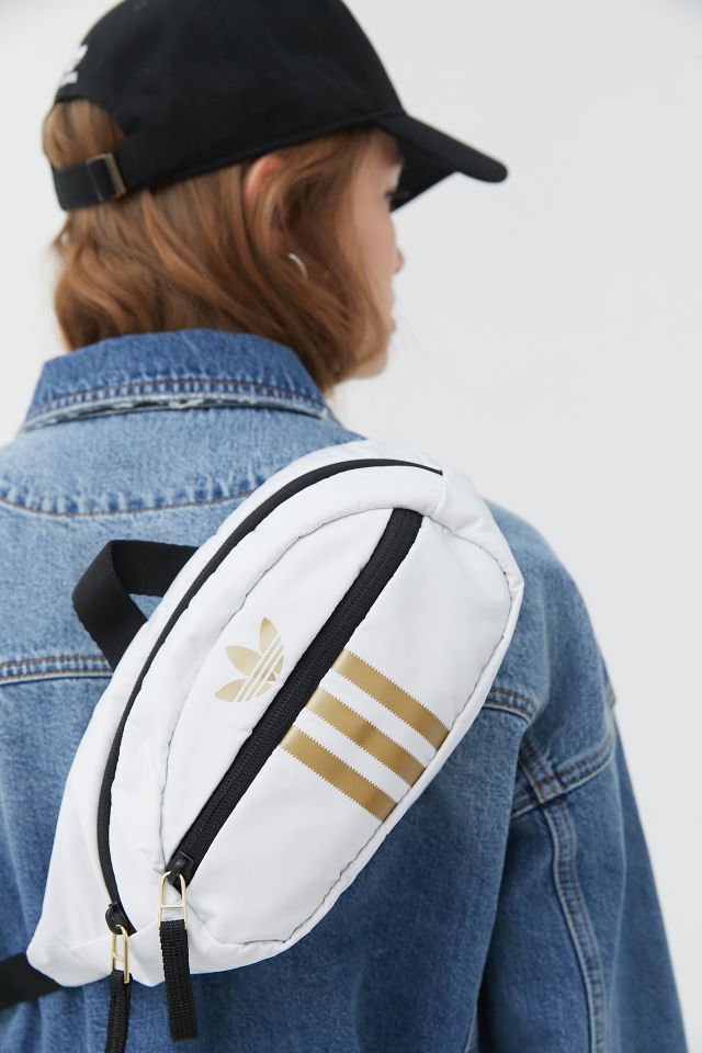 adidas Originals SST National 3-Stripes Belt Bag
