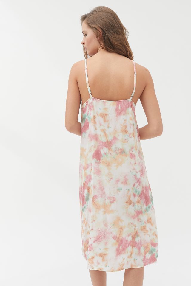 Auguste The Label Lumi Keepsake Tie-Dye Midi Dress #2