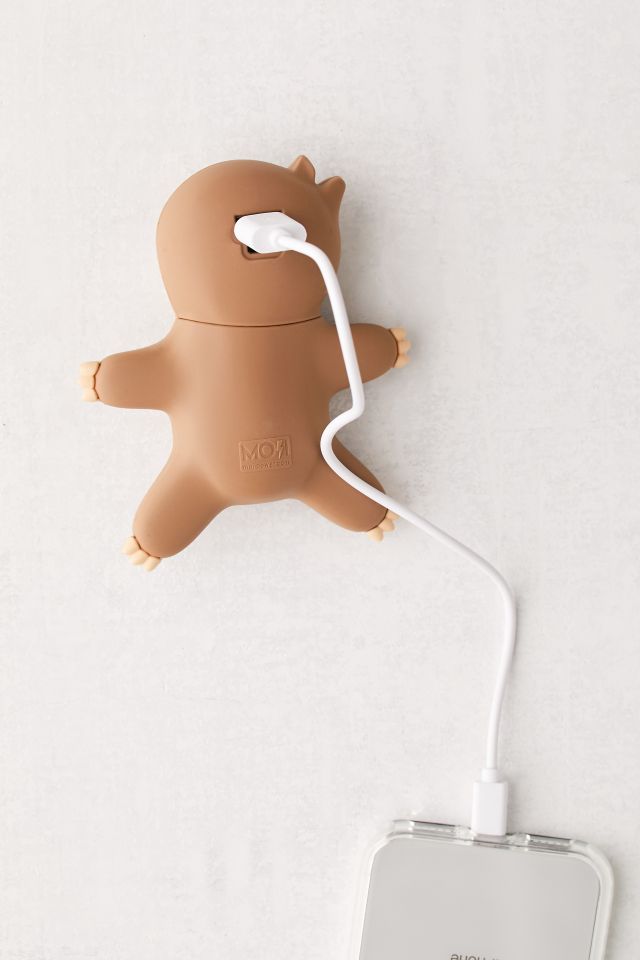 MojiPower Lazy Sloth Portable Power Bank #1
