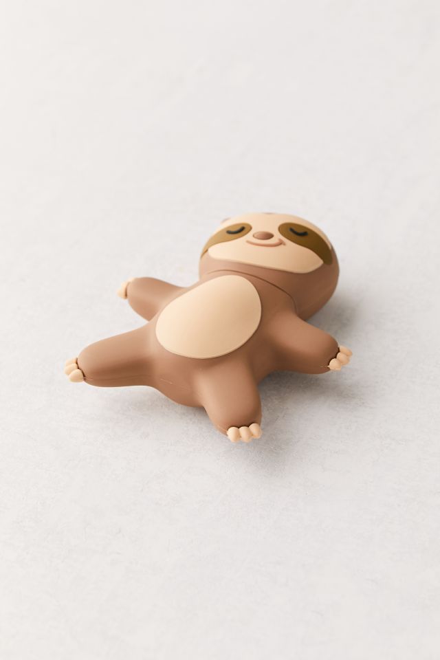 MojiPower Lazy Sloth Portable Power Bank #2