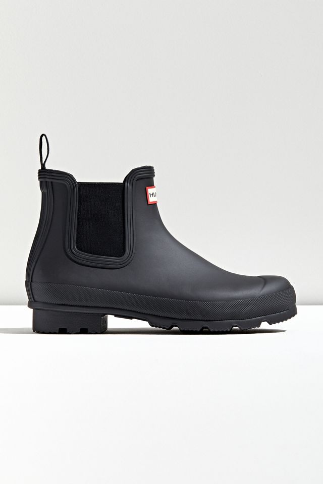 Hunter Original Chelsea Rain Boot Urban Outfitters