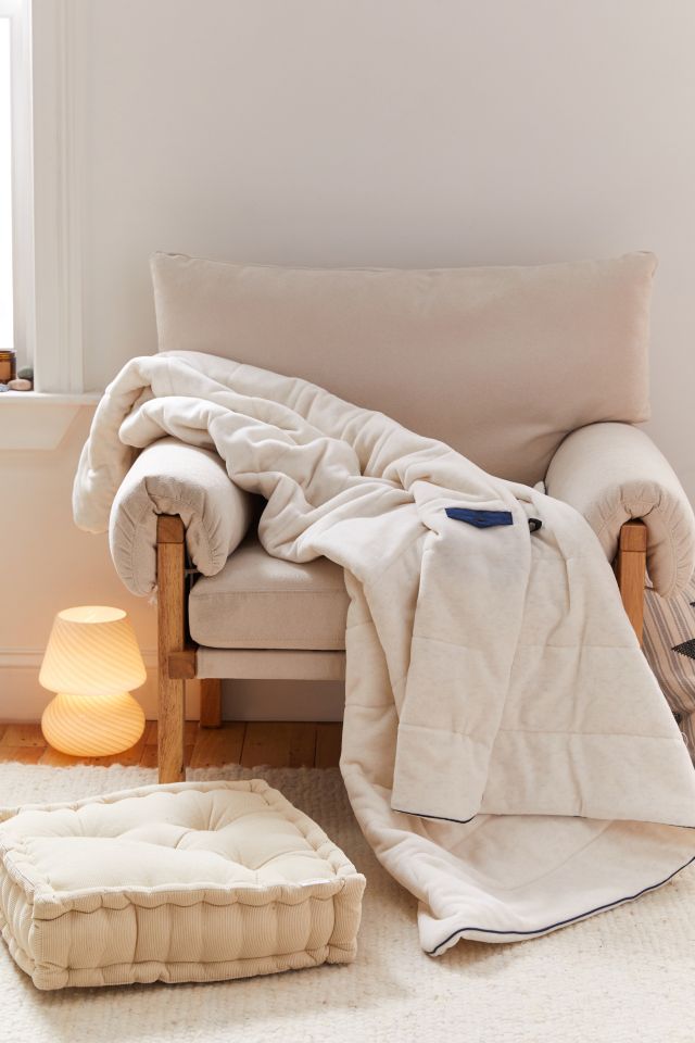 Rumpl Polar Puffy Throw Blanket Urban Outfitters Canada