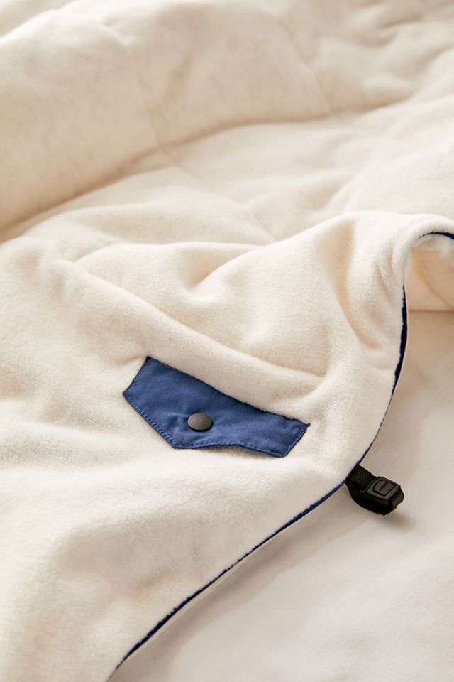 Rumpl Polar Puffy Throw Blanket Urban Outfitters Canada