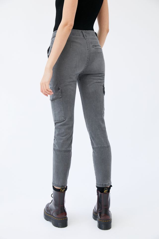 BDG June High-Waisted Skinny Cargo Pant #2