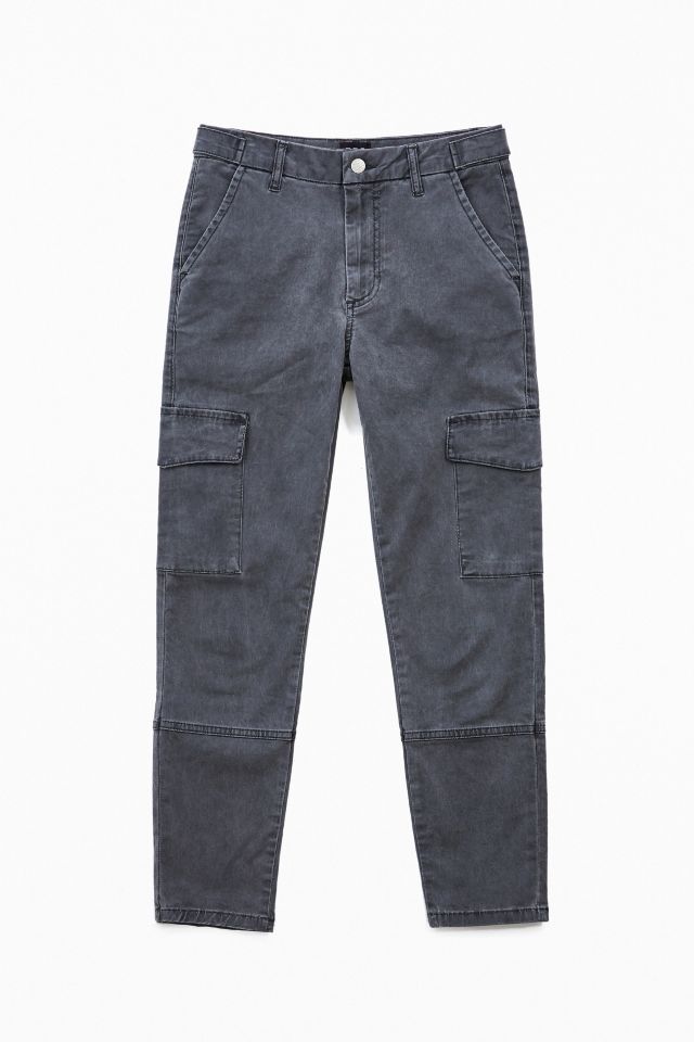 BDG June High-Waisted Skinny Cargo Pant #4