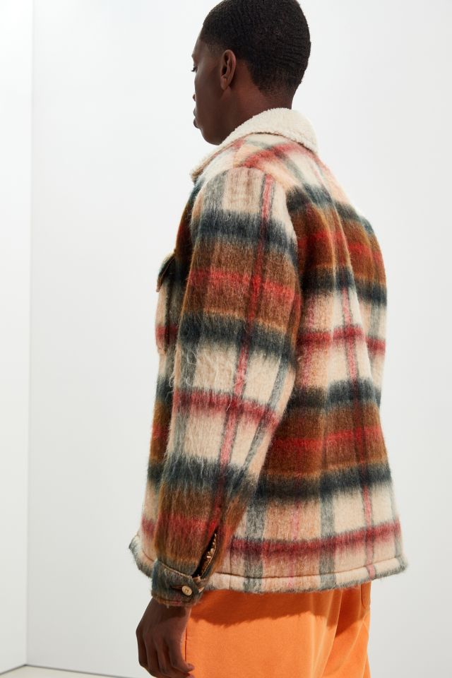 Levi’s Made & Crafted Sherpa Ranch Coat  #2