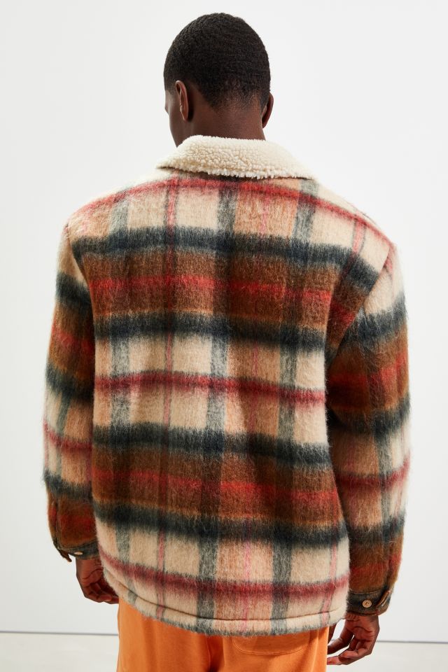 Levi’s Made & Crafted Sherpa Ranch Coat  #4