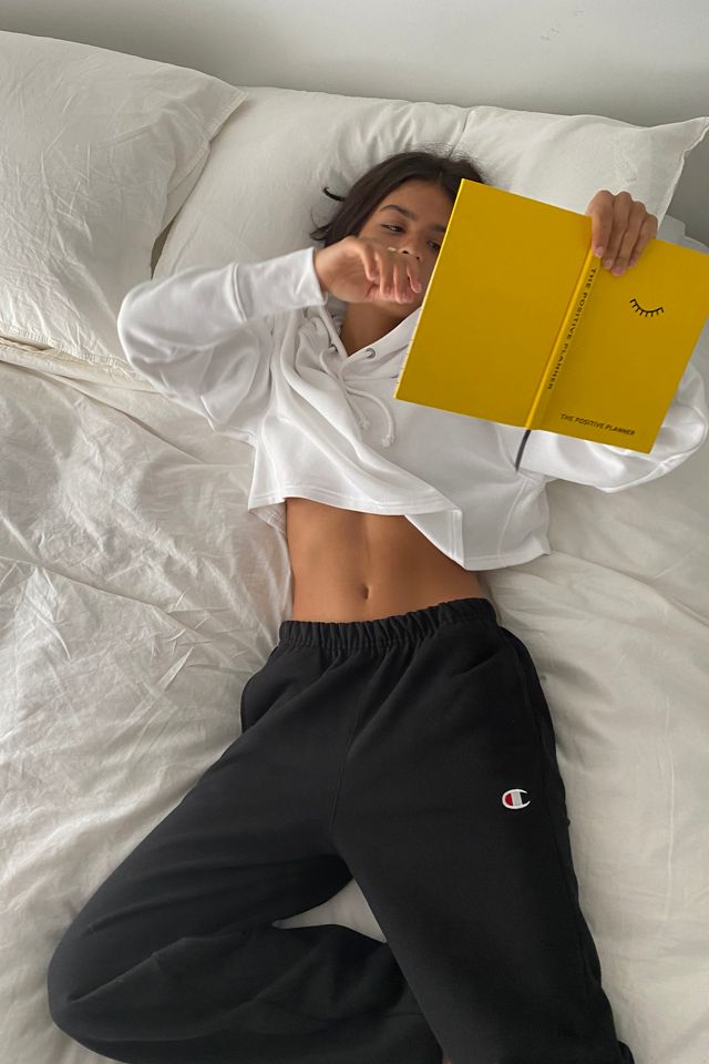 Champion Classic Reverse Weave Sweatpant Urban Outfitters Canada